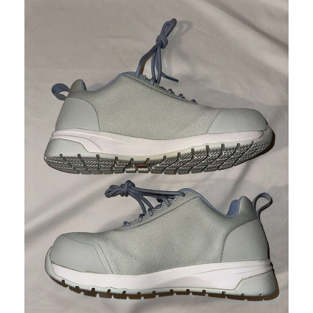 New Carhartt Shoes Women's Size 7.5 Steel Toe Safety FA3483-W